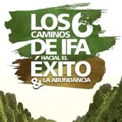 Portada del libro Los 6 caminos de Ifá